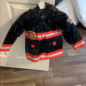 Rain coat 2t